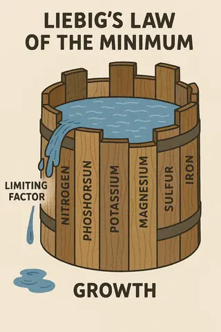 Liebig’s Law